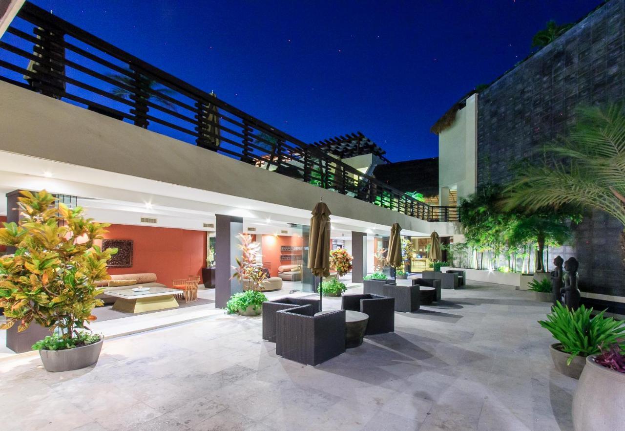 Exclusive Aldea Thai Playa del Carmen Buitenkant foto