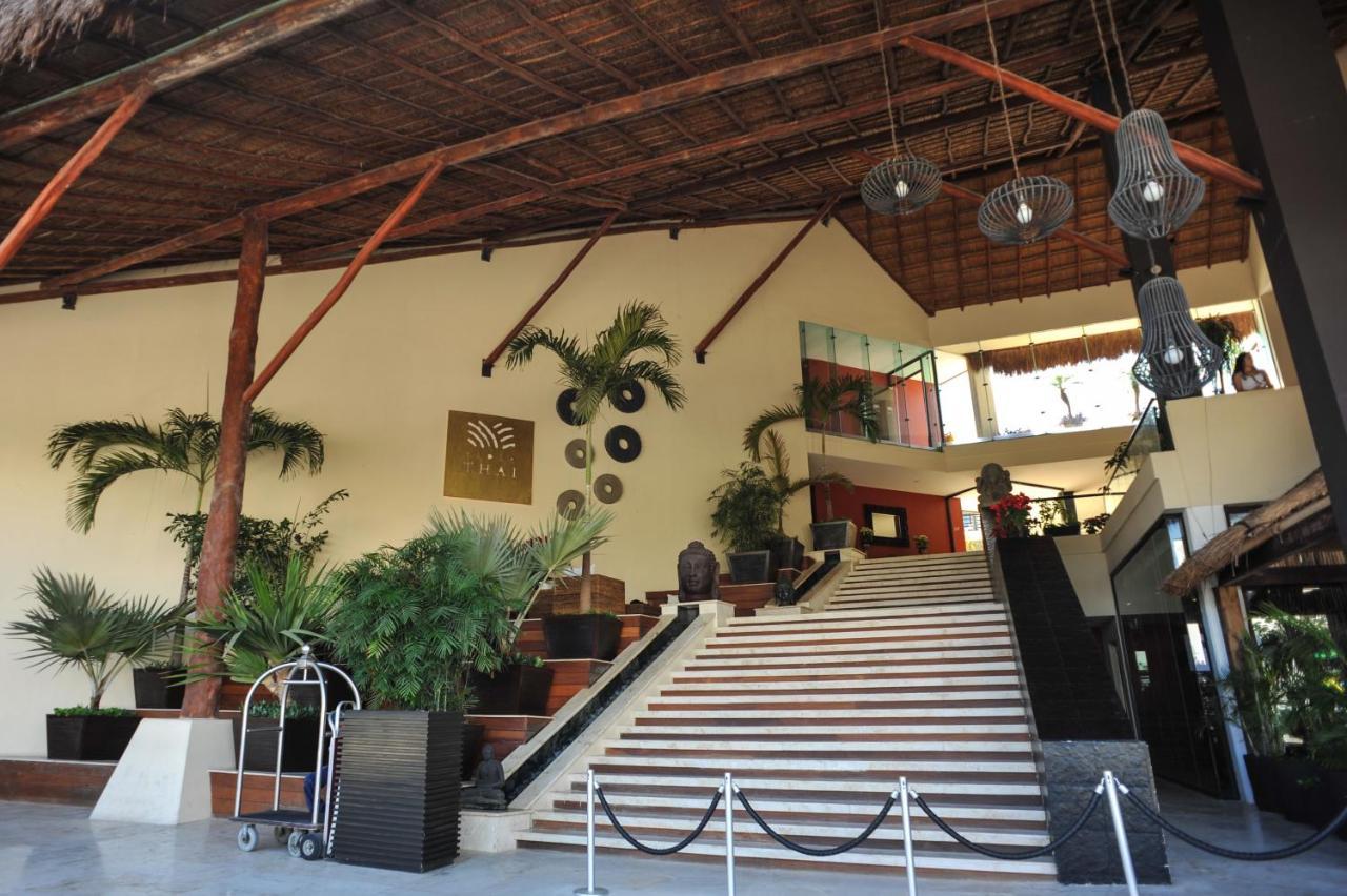 Exclusive Aldea Thai Playa del Carmen Buitenkant foto