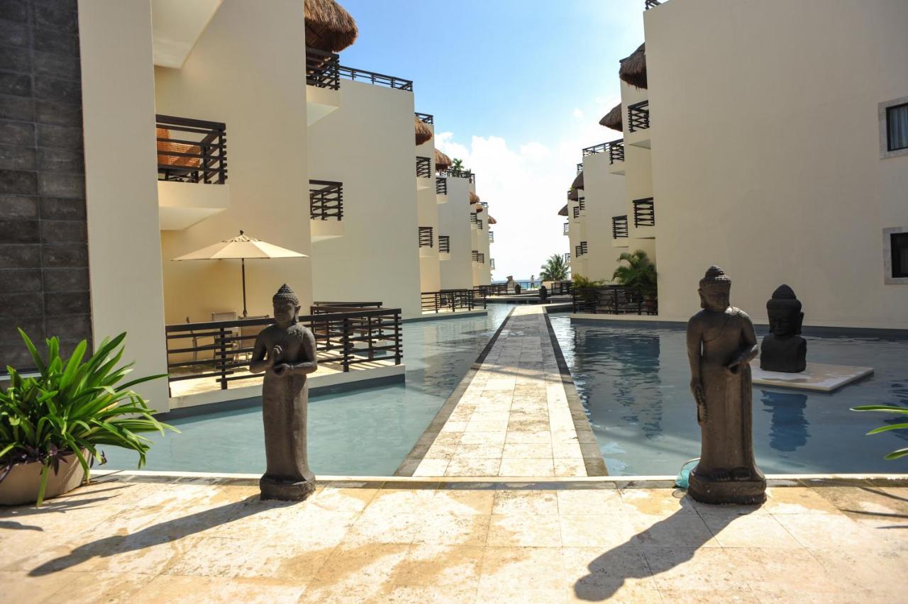 Exclusive Aldea Thai Playa del Carmen Buitenkant foto