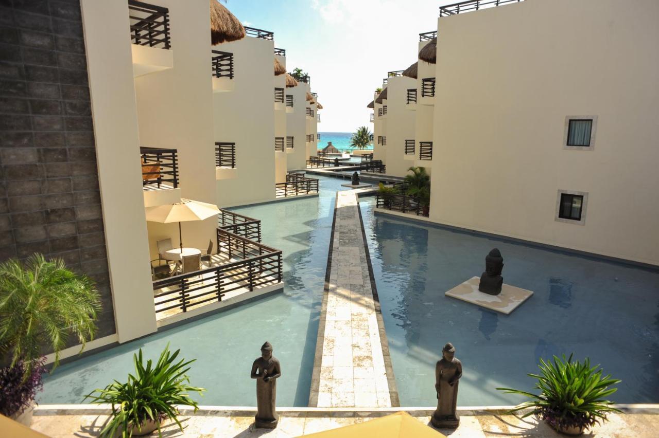 Exclusive Aldea Thai Playa del Carmen Buitenkant foto