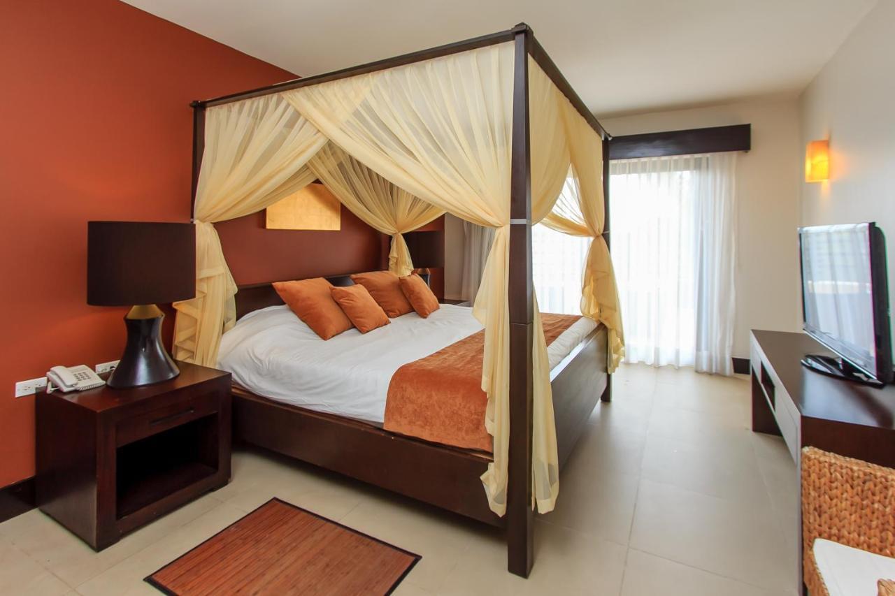 Exclusive Aldea Thai Playa del Carmen Kamer foto