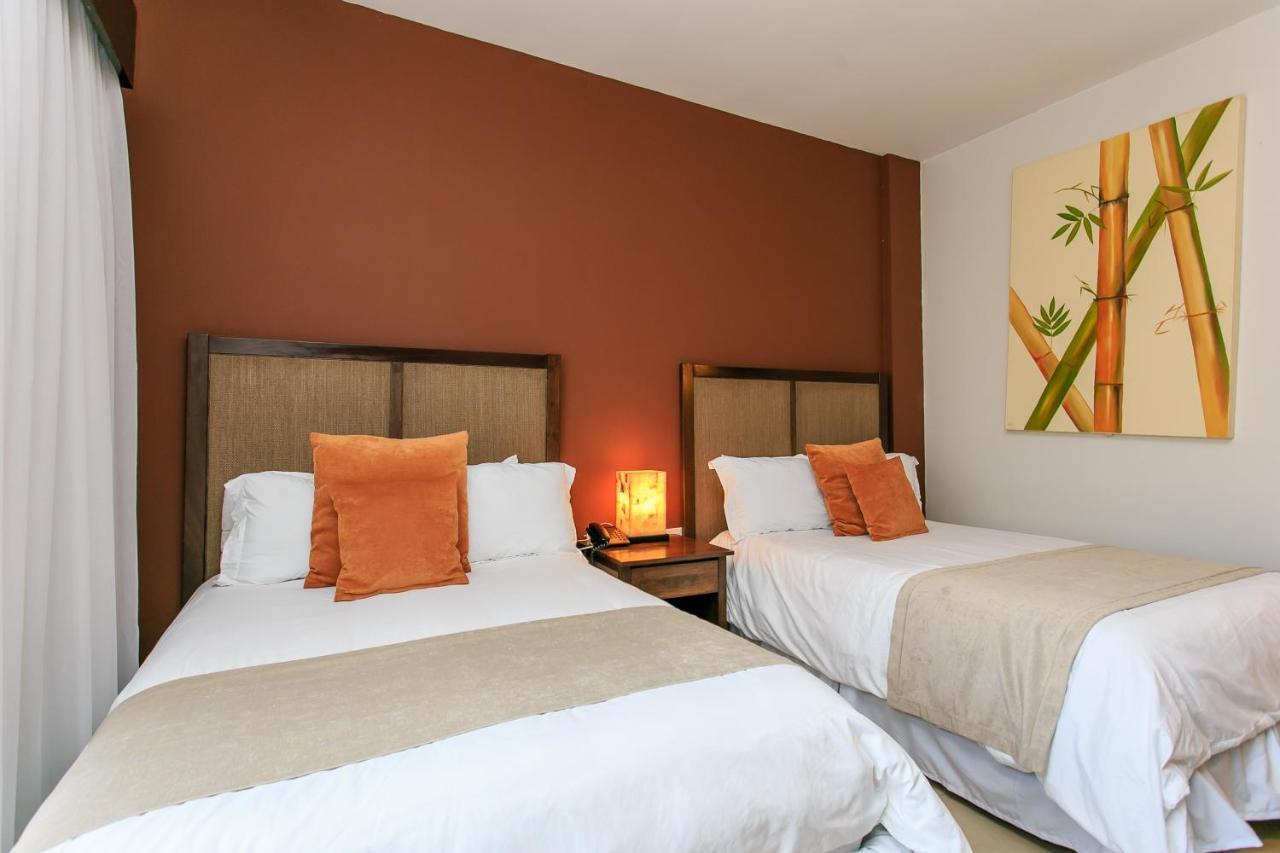 Exclusive Aldea Thai Playa del Carmen Buitenkant foto