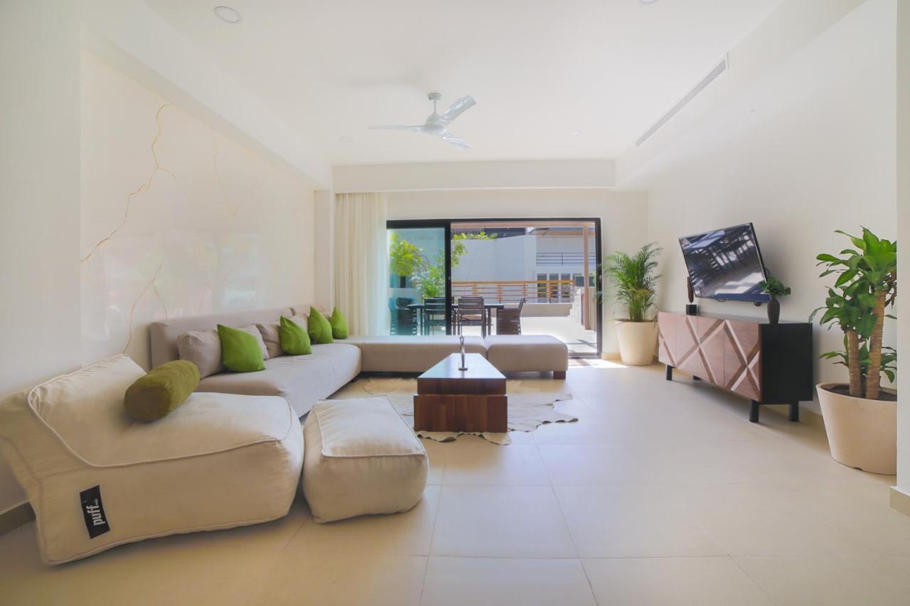 Exclusive Aldea Thai Playa del Carmen Kamer foto