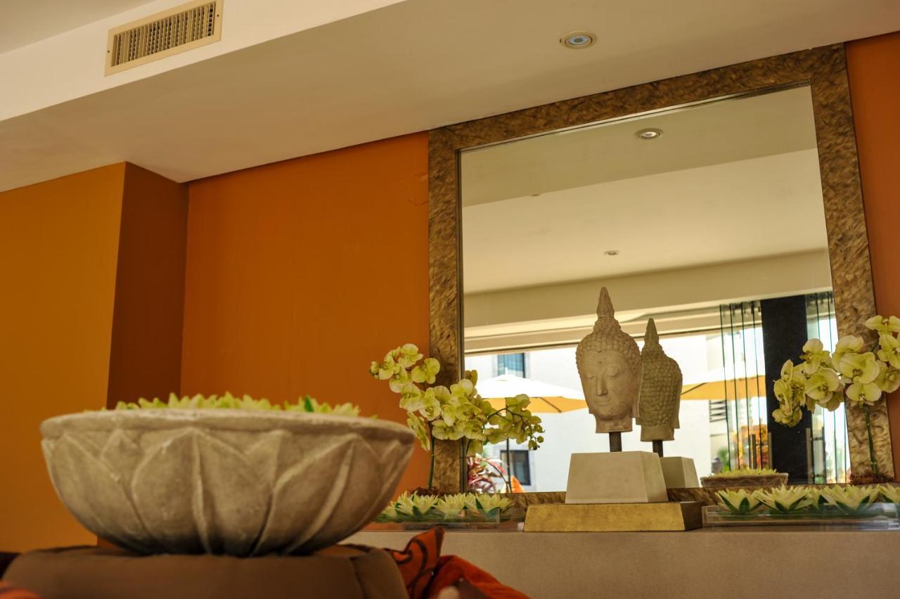 Exclusive Aldea Thai Playa del Carmen Buitenkant foto