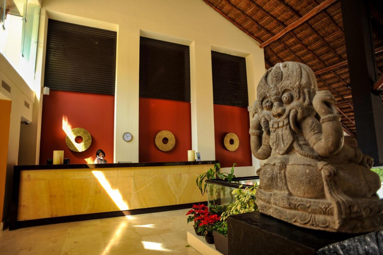 Exclusive Aldea Thai Playa del Carmen Buitenkant foto