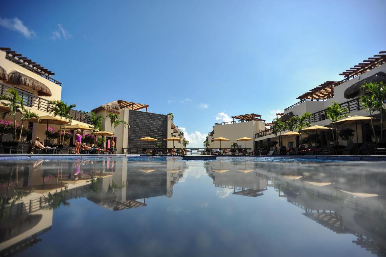 Exclusive Aldea Thai Playa del Carmen Buitenkant foto