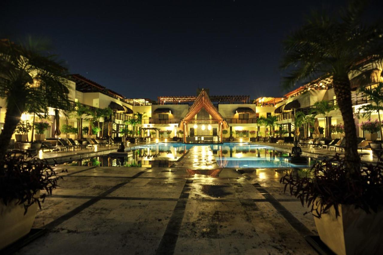 Exclusive Aldea Thai Playa del Carmen Buitenkant foto