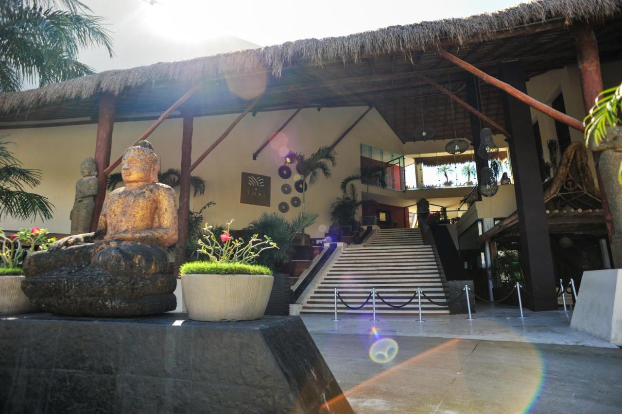 Exclusive Aldea Thai Playa del Carmen Buitenkant foto