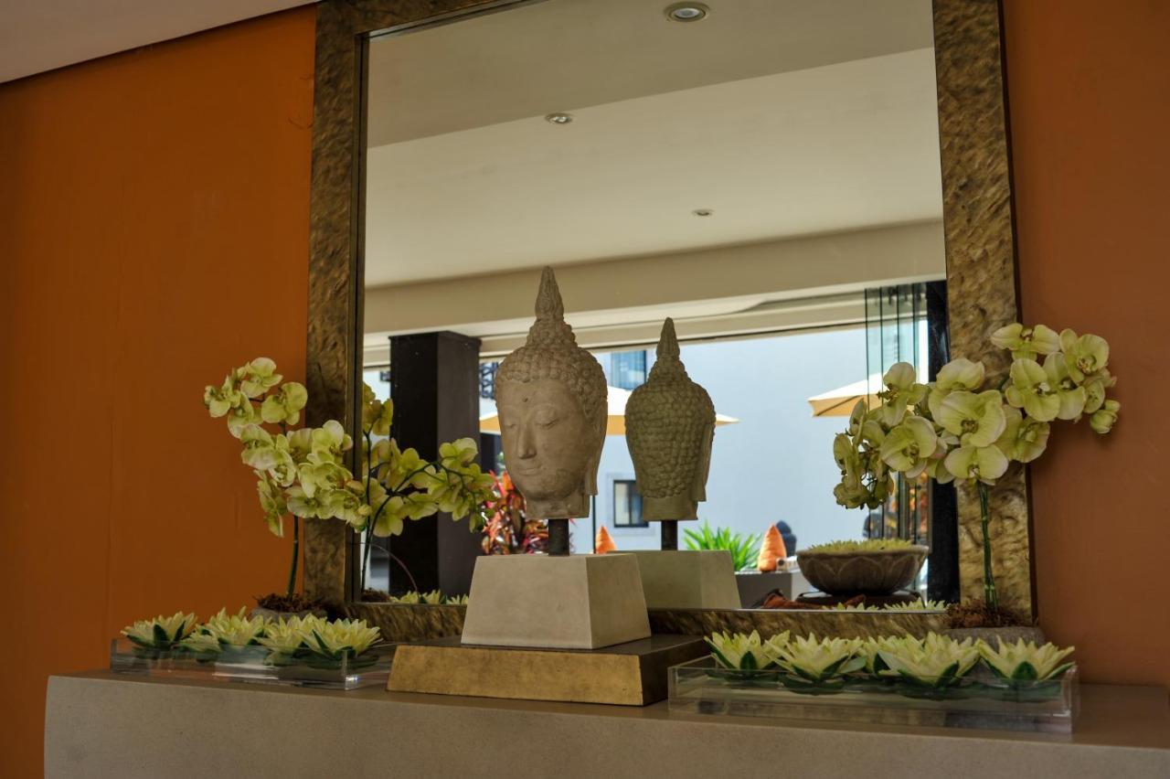 Exclusive Aldea Thai Playa del Carmen Buitenkant foto