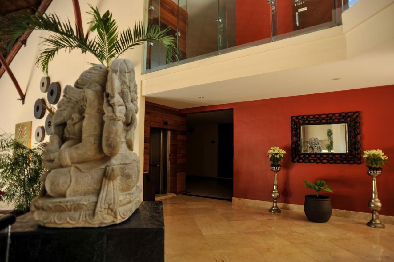 Exclusive Aldea Thai Playa del Carmen Buitenkant foto