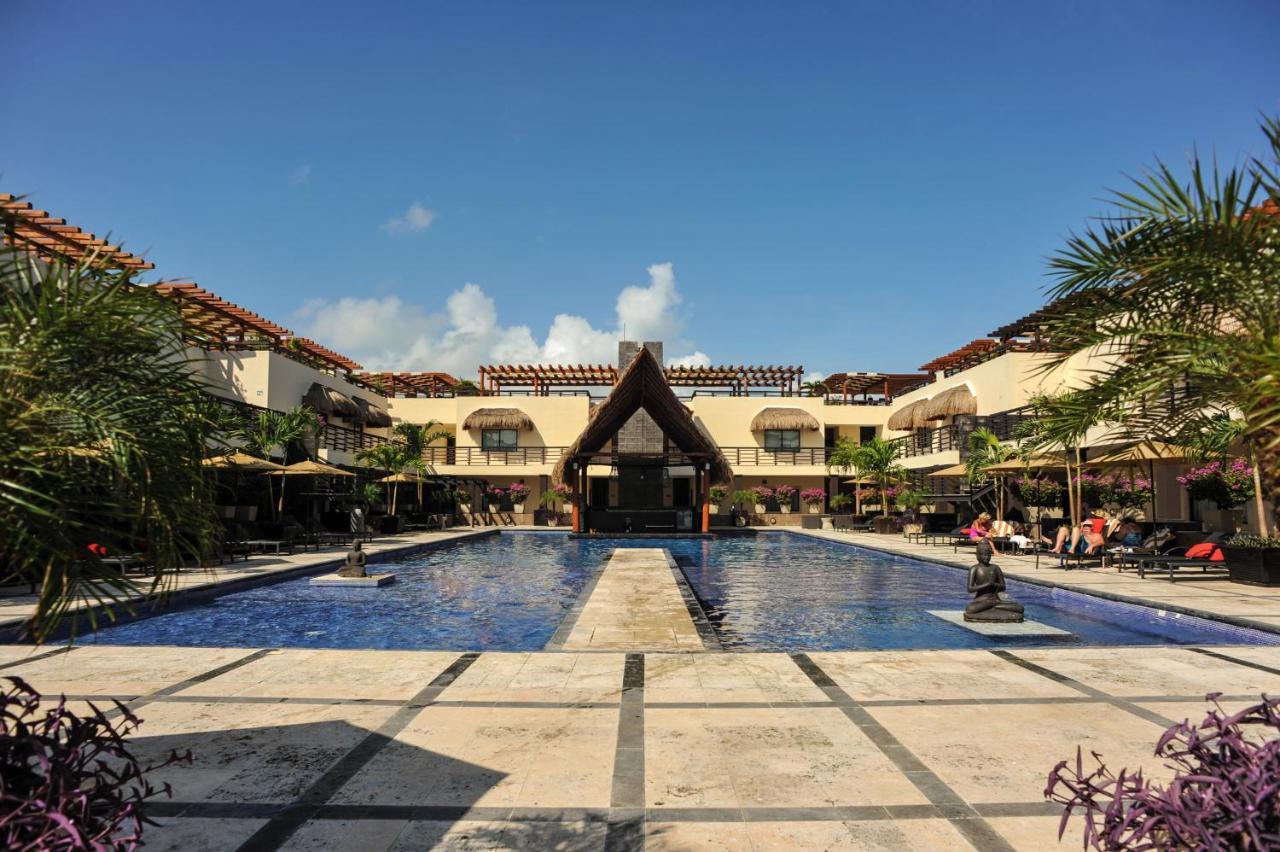 Exclusive Aldea Thai Playa del Carmen Buitenkant foto