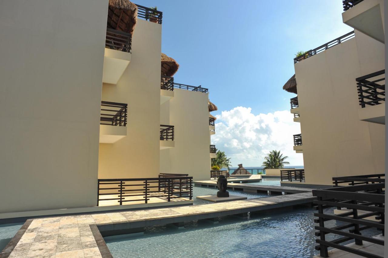 Exclusive Aldea Thai Playa del Carmen Buitenkant foto