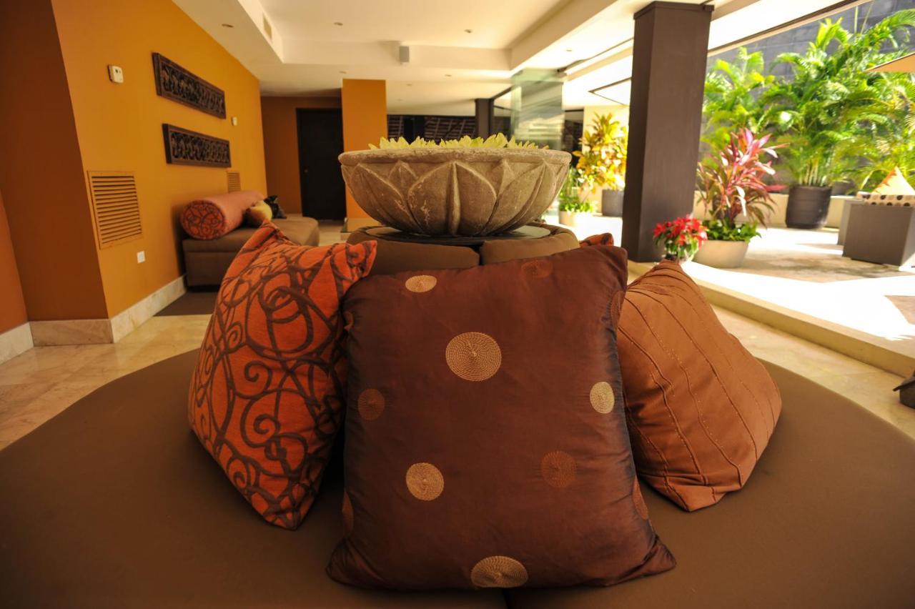 Exclusive Aldea Thai Playa del Carmen Buitenkant foto