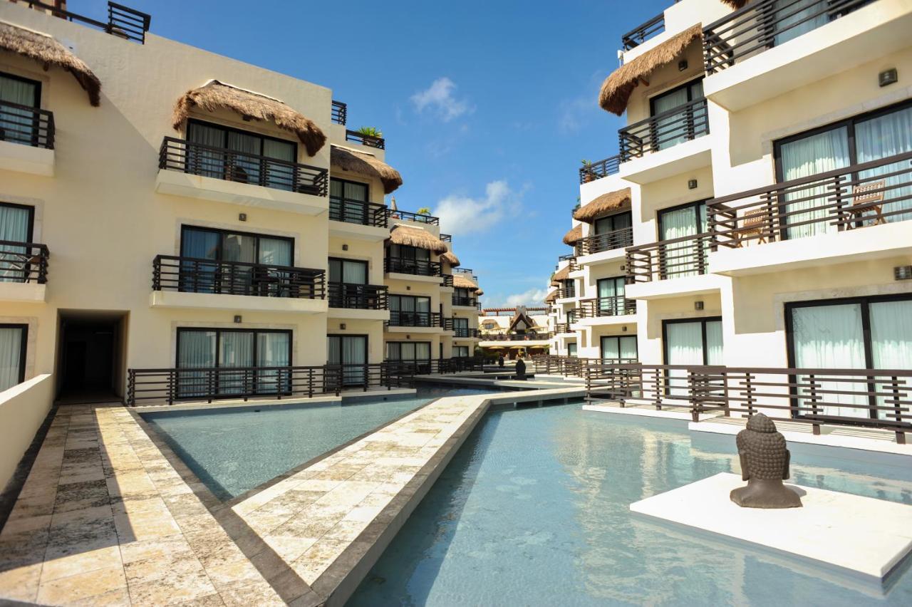 Exclusive Aldea Thai Playa del Carmen Buitenkant foto