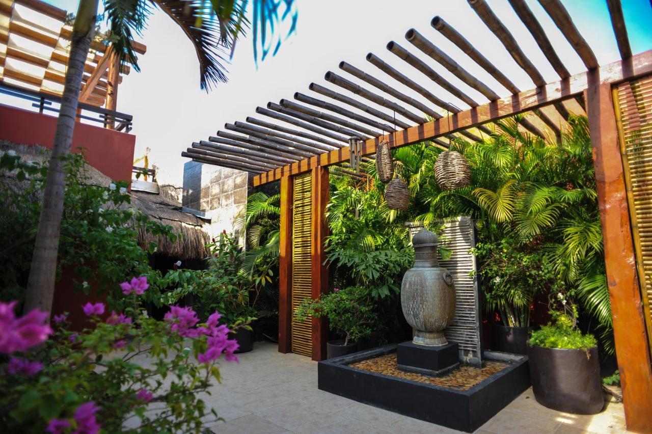 Exclusive Aldea Thai Playa del Carmen Buitenkant foto