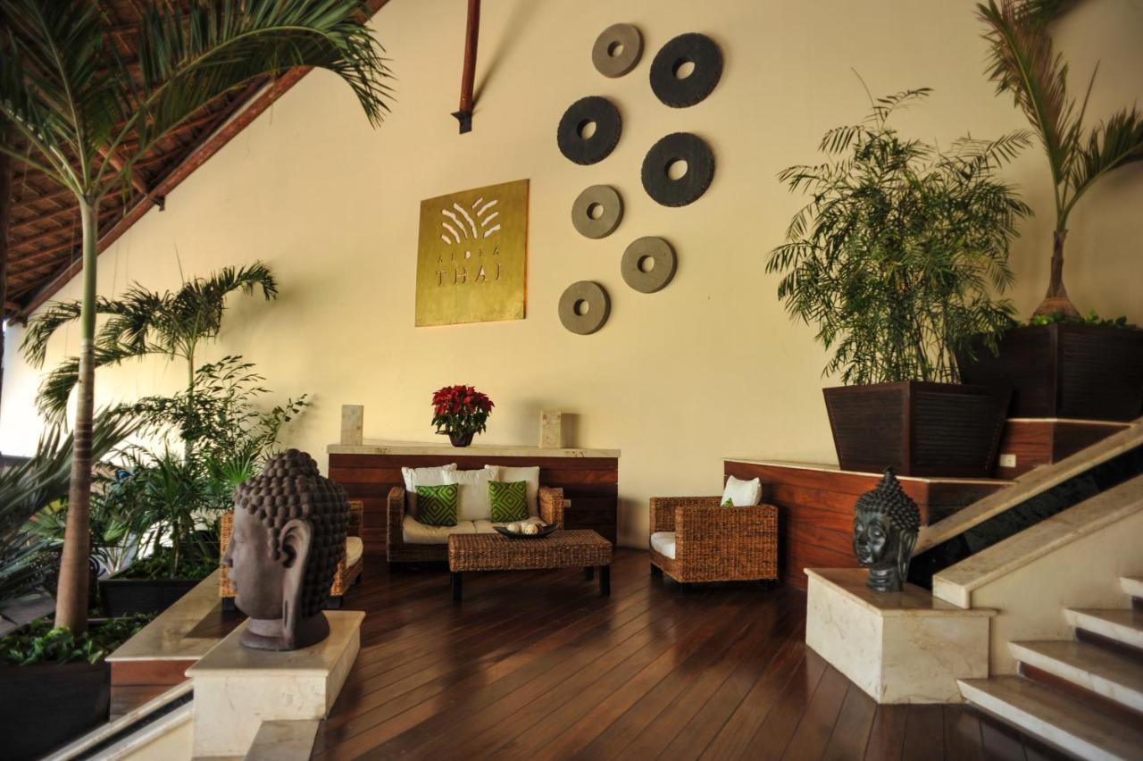 Exclusive Aldea Thai Playa del Carmen Buitenkant foto
