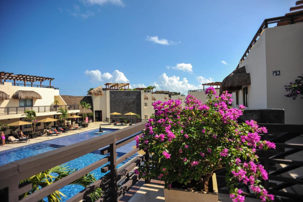 Exclusive Aldea Thai Playa del Carmen Buitenkant foto