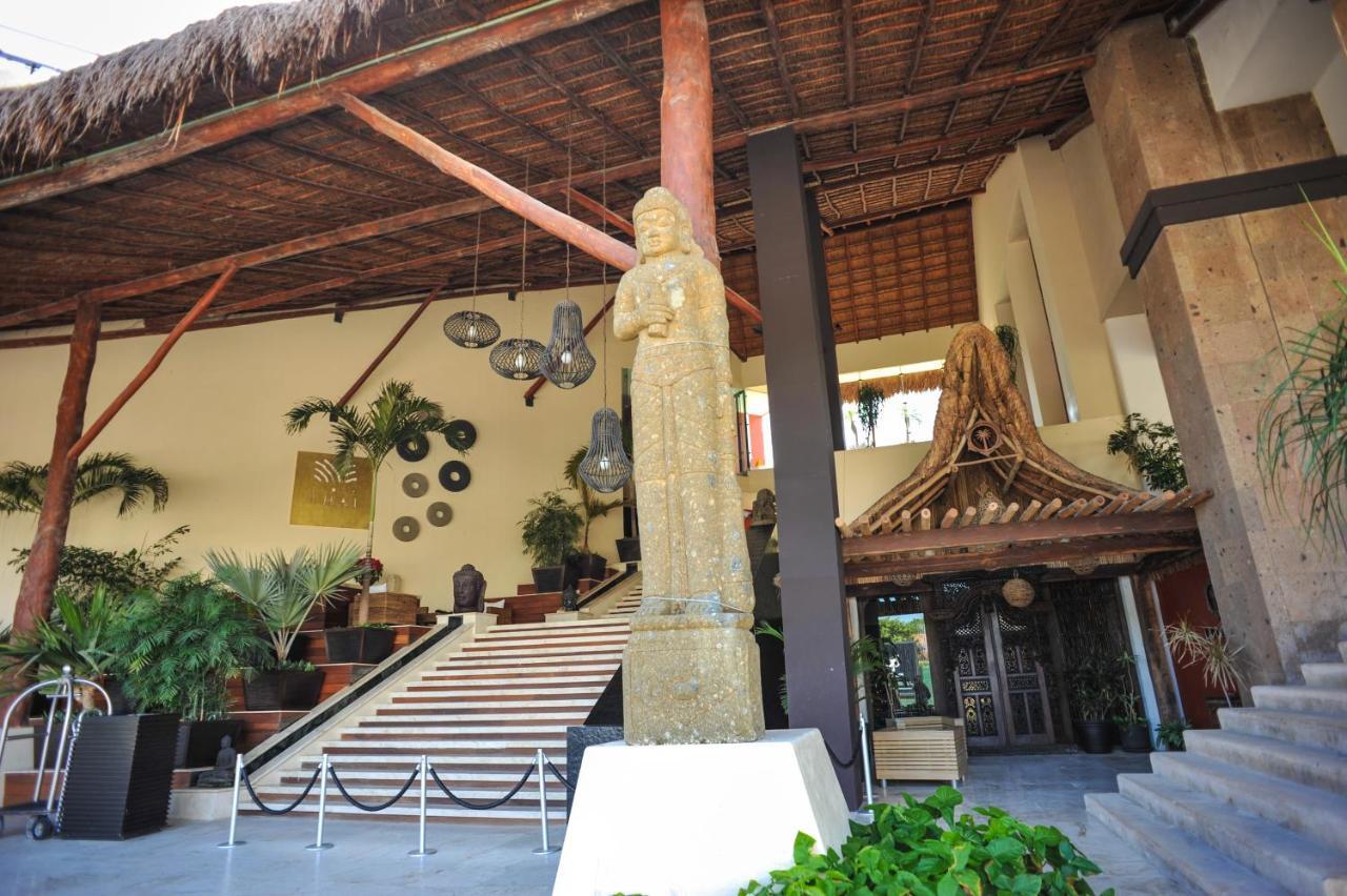 Exclusive Aldea Thai Playa del Carmen Buitenkant foto