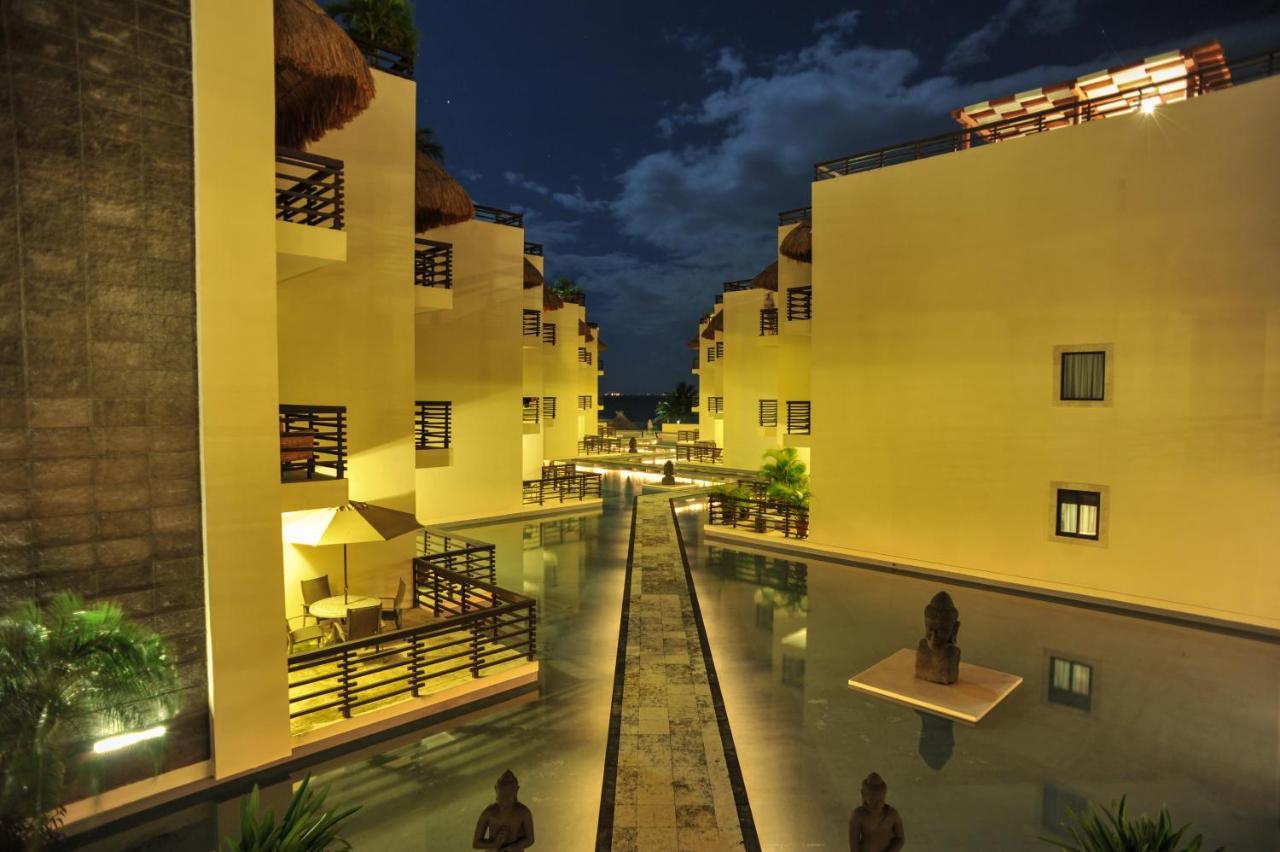 Exclusive Aldea Thai Playa del Carmen Buitenkant foto