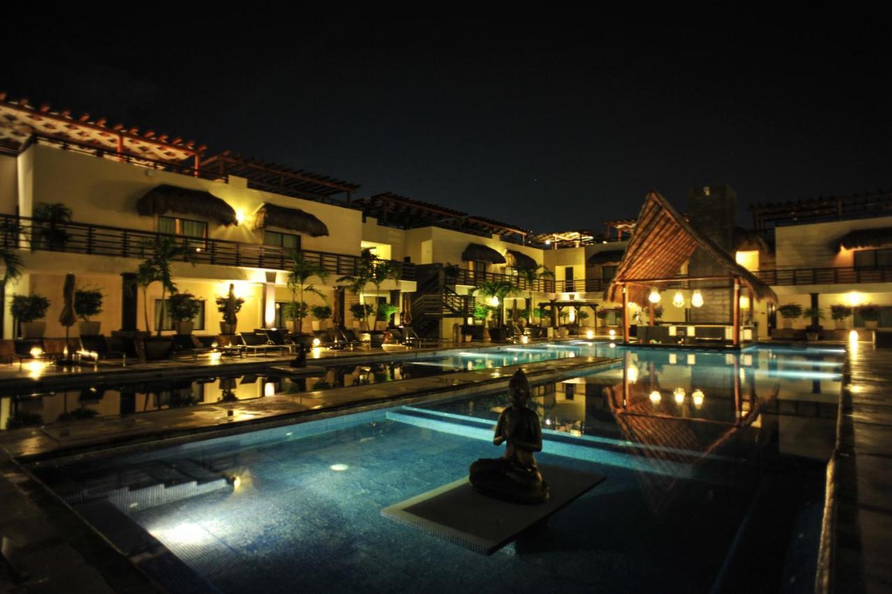 Exclusive Aldea Thai Playa del Carmen Buitenkant foto