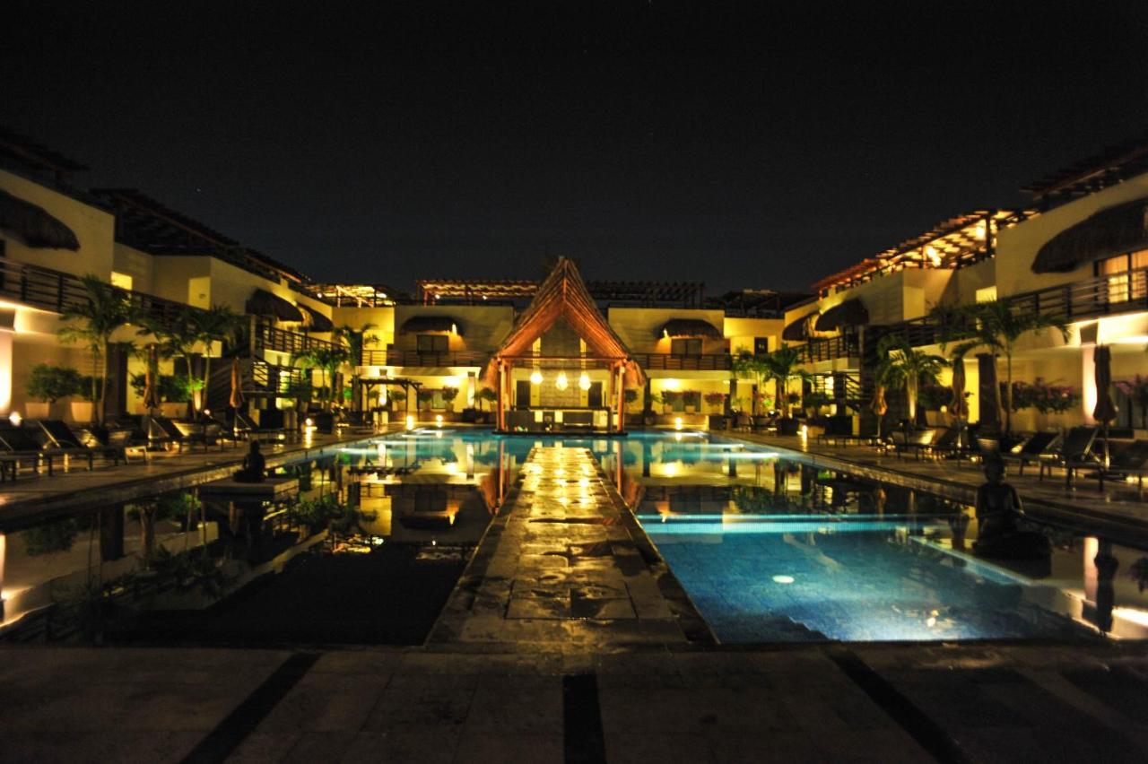 Exclusive Aldea Thai Playa del Carmen Buitenkant foto