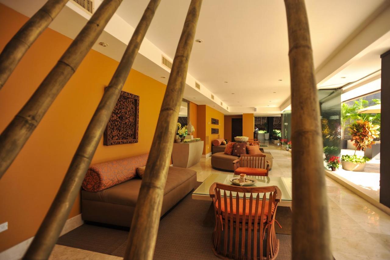 Exclusive Aldea Thai Playa del Carmen Buitenkant foto