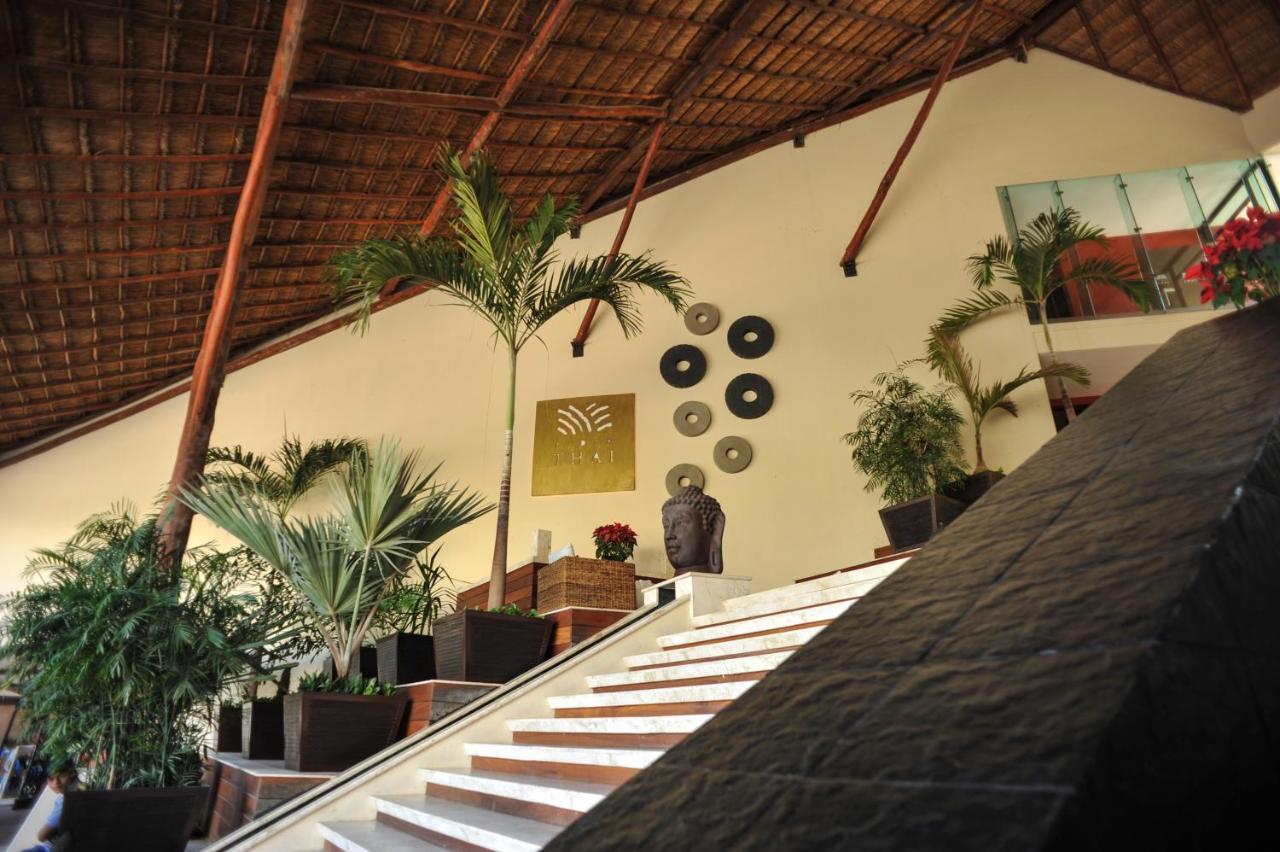 Exclusive Aldea Thai Playa del Carmen Buitenkant foto