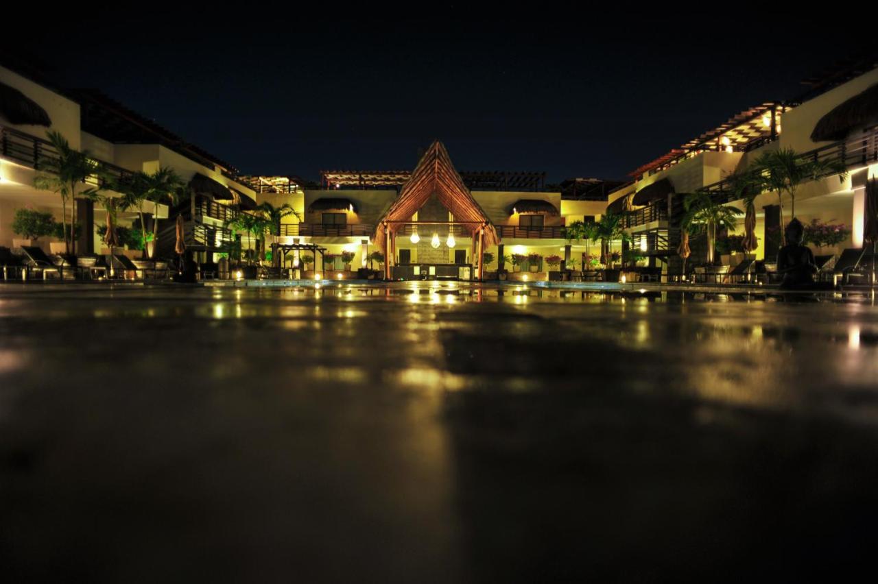 Exclusive Aldea Thai Playa del Carmen Buitenkant foto