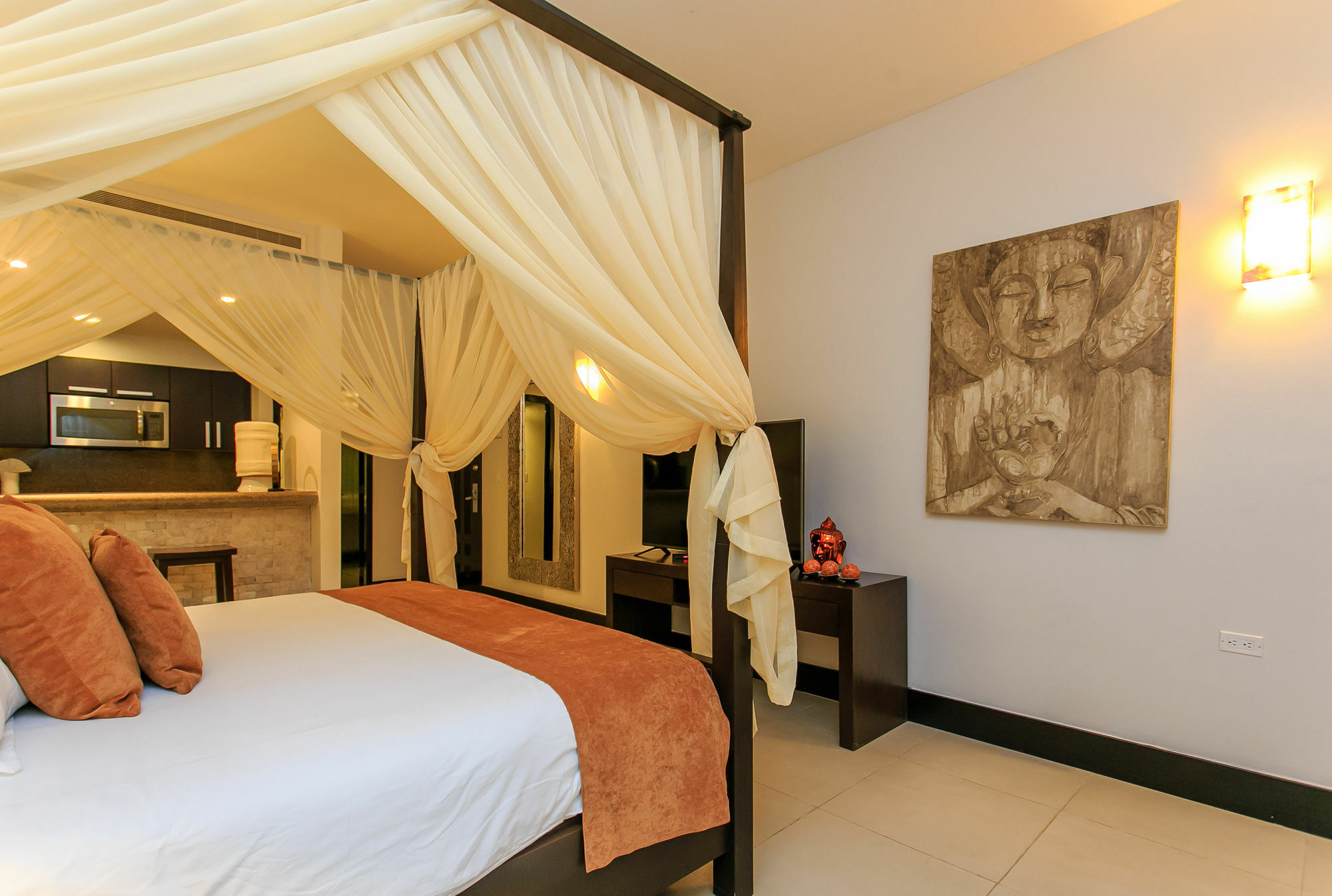 Exclusive Aldea Thai Playa del Carmen Buitenkant foto
